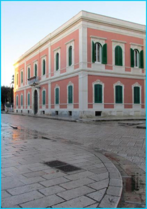  Palazzo De Giorgi B&B  Лечче